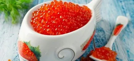Ca caviar de sare la domiciliu