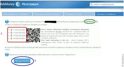Cum de a crea un portofel electronic în WebMoney, ah Qiwi și cum să aibă un cont de plată electronică (a crea) Cum de a crea un portofel electronic în WebMoney, ah Qiwi și cum să aibă un cont de plată electronică