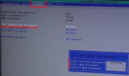 Cum de a elimina o parolă BIOS de pe un laptop cu ușurință, fără demontarea (BIOS) Cum de a elimina parola din BIOS-ul de pe un laptop este ușor fără a dezasambla