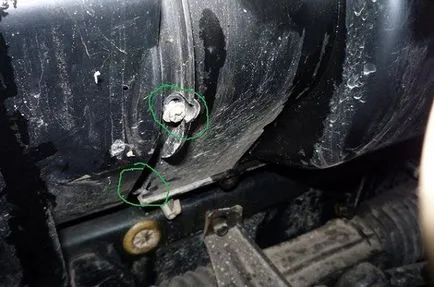 Scoaterea radiatorului cuptorului