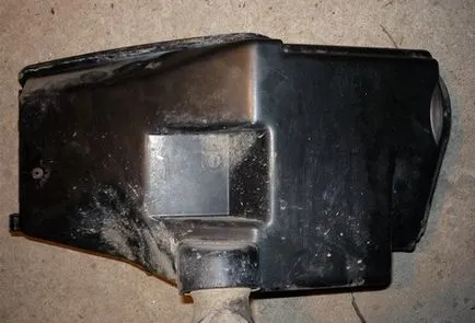 Scoaterea radiatorului cuptorului