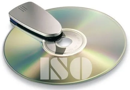 Cum se montează o imagine de disc pe un calculator (imagine) Cum se montează o imagine de disc de pe computer