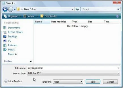 Cum de a crea HTML-pagini pas cu pas de instruire, tehnologie și recomandări