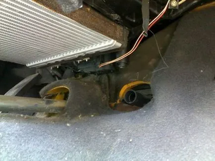 Cum de a elimina soba radiatorului Opel Astra (decis) - 2 răspunsuri (eliminați) Cum de a elimina soba radiatorului Opel Astra (decis) - 2 raspunsuri