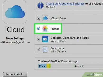 Cum de a viziona imaginile de pe icloud la PC (Imagine) Cum pentru a vedea fotografii de pe PC-ul pentru a icloud