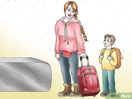 Cum de a colecta lucruri pentru plimbare (plimbare) Cum să colecteze lucruri pentru plimbare