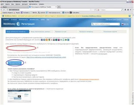 Cum de a crea un portofel electronic în WebMoney, ah Qiwi și cum să aibă un cont de plată electronică (crearea) Cum de a crea un portofel electronic în WebMoney, ah Qiwi și cum să aibă un cont de plată electronică