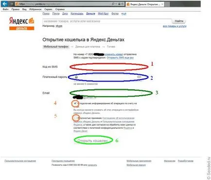 Cum de a crea un portofel electronic în WebMoney, ah Qiwi și cum să aibă un cont de plată electronică (e-mail) Cum de a crea un portofel electronic în WebMoney, ah Qiwi și cum să aibă un cont de plată electronică