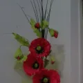 Lily din carton ondulat