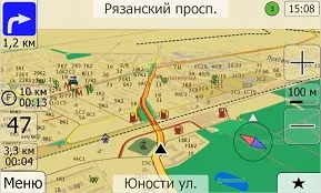 Cele mai bune software-ul de navigație pentru navigare (navigator) Cea mai bună aplicație de navigație pentru navigatori