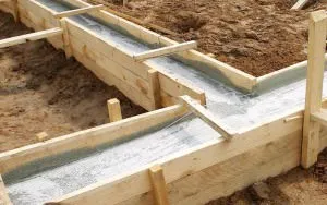 Strip fundație cu propriile sale mâini dispozitiv, armare, hidroizolatii si umplere