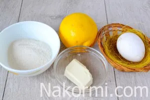 Lemon curd 5 minute reteta cu foto (curd) Lemon curd reteta 5 minute cu o fotografie