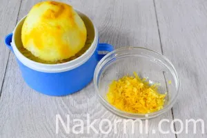 Lemon curd 5 minute reteta cu fotografie (lamaie) Lemon curd reteta 5 minute cu o fotografie