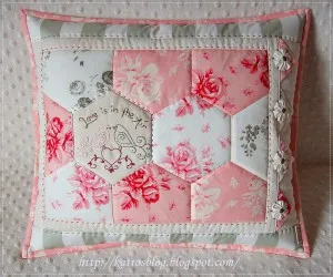 perna Patchwork (foto)