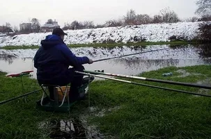 Prinderea crap în luna aprilie, unde să se uite, ceea ce pentru a prinde decât nada (pescar) Prinderea crap în luna aprilie, unde să se uite, ce să pescuiască decât să Lure
