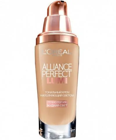 Loreal fundație rogojini, imponderabil