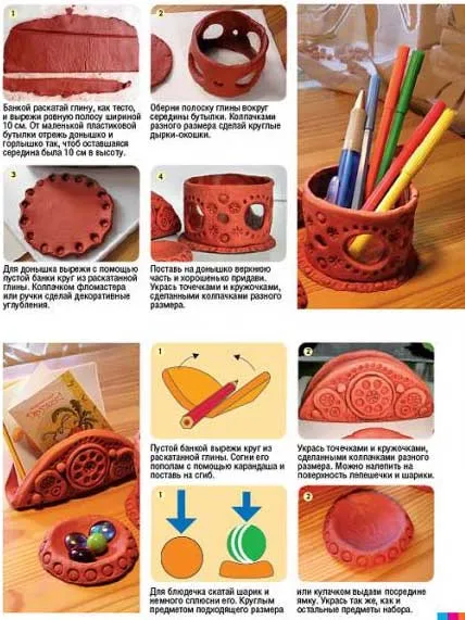 plastilină - toate distractiv!