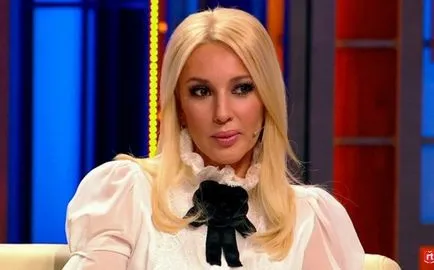 Lera Kudryavtseva a dovedit că nu este gravidă