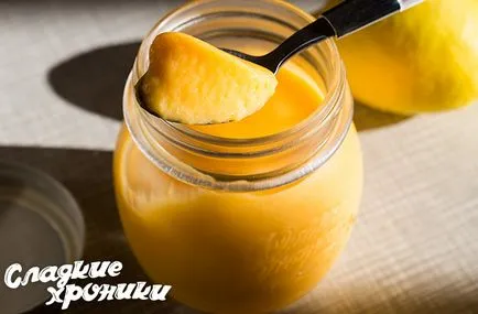 Lemon curd numai adevărat pas cu pas fotografii reteta (kurd) numai Lemon curd adevărat pas cu pas fotografii reteta
