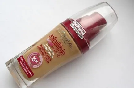 Loreal fundație rogojini, imponderabil