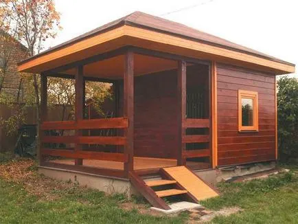 bucătărie de vară cu mâinile cum să construiască o fotografie, cum să faci o instruire video, proiecte, materiale (lor) bucătărie de vară cu mâinile cum să construiască o fotografie, cum să faci o instruire video, proiecte, materiale