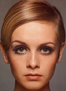 Machiaj Twiggy, foto și video-lecție (Twiggy) Machiaj Twiggy, foto și video-lecție