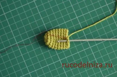 Frog Claudia, croșetare »Blog» tatyanak site-ul cusătoreasă (bucla tricot transformă) Frog Claudia, croșetare »Blog» tatyanak site-ul cusătoreasă