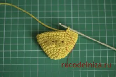 Frog Claudia, croșetare »Blog» site-ul tatyanak cusătoreasă (site-ul needlewomen) Frog Claudia, croșetare »Blog» tatyanak site-ul cusătoreasă