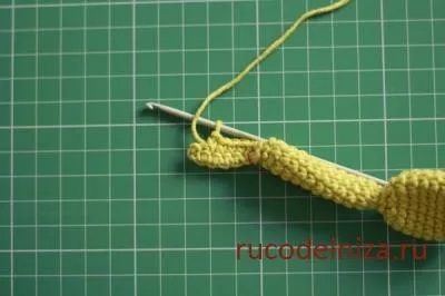 Frog Claudia, croșetare »Blog» tatyanak site-ul cusătoreasă (meserii cu mâinile lor) Frog Claudia, croșetare »Blog» tatyanak site-ul cusătoreasă