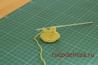 Frog Claudia, croșetare »Blog» tatyanak site-ul cusătoreasă (meserii cu mâinile lor) Frog Claudia, croșetare »Blog» tatyanak site-ul cusătoreasă