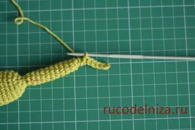 Frog Claudia, croșetare »Blog» tatyanak site-ul cusătoreasă (fiecare bucla tricot) Frog Claudia, croșetare »Blog» tatyanak site-ul cusătoreasă