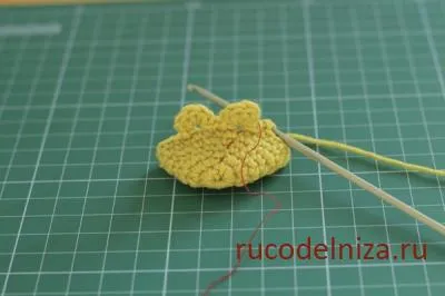 Frog Claudia, crosetand »Blog» tatyanak site-ul cusătoreasă (meserii pentru acasă) Frog Claudia, croșetare »Blog» tatyanak site-ul cusătoreasă