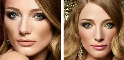 Machiaj smokey eyes pentru ochi albaștri, instrucțiuni pas cu pas 100 de fotografii (machiaj) Machiaj smokey eyes pentru ochi albaștri, pas-cu-100 fotografie