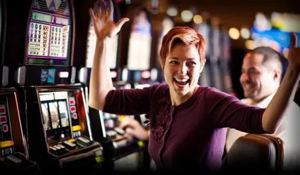 Gamblers - este că un astfel de tratament de dependenta de jocuri de noroc (a) Pariorii - este că un astfel de tratament al dependenței de jocurile de noroc