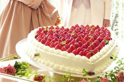 Cele mai bune idei de torte la aniversarea nuntii (nunta) Cele mai bune idei de torte la aniversarea căsătoriei