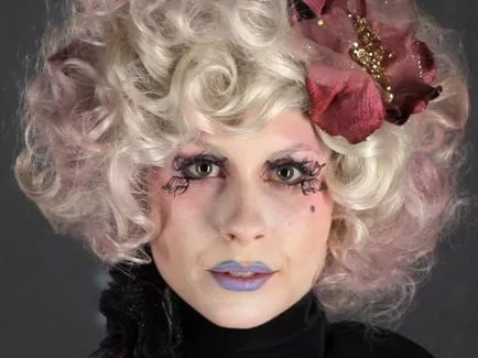 Machiaj de Halloween acasă pentru fete, copii și fete cum să facă propriile lor mâini