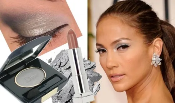 Machiaj Jennifer Lopez pus în scenă tehnica de a crea machiaj