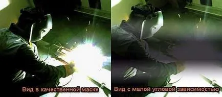 masca cameleon modul de a selecta filtre, ajustări și ceea ce ei
