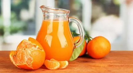 Mandarin decât util oasele corpului mandarina proprietăți utile
