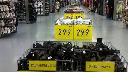 Trucuri de creare a unei etichete de preț de vânzare și o creștere a vânzărilor cu amănuntul