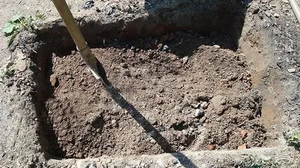 Gratar în țară cu propriile mâini