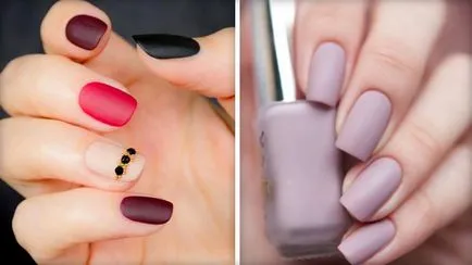 Manichiură gel de unghii idei de design de unghii cu fotografii, modul de a face la domiciliu (video)