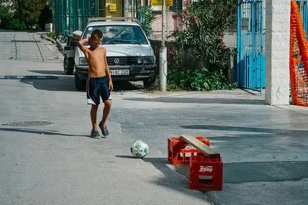 Mar adentro și ce faci acolo, sau an de viață în Muntenegru