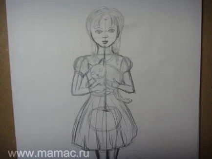 Depinde de pagina mea - interese, creativitate, hobby-uri - cum să învețe un copil să atragă o persoană (copil) Depinde de pagina mea - interese, creativitate, hobby-uri - cum să învețe un copil să atragă un om