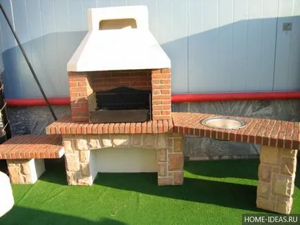 BBQ pentru a da propriile lor mâini