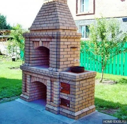 BBQ pentru a da propriile lor mâini
