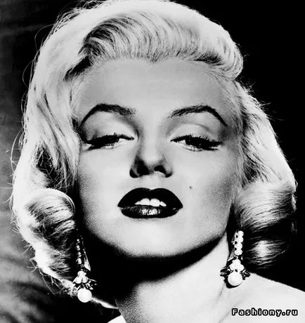 Machiaj în stilul lui Marilyn
