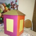 Master class „cum să facă ceasuri pentru jocuri din carton“