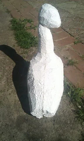 Master class - o grădină păun de sticle de plastic - decora viața cu propriile sale mâini - la punctul de colectare