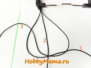 Master class tesut brățară Shambala mâinile proprii, hobbymama